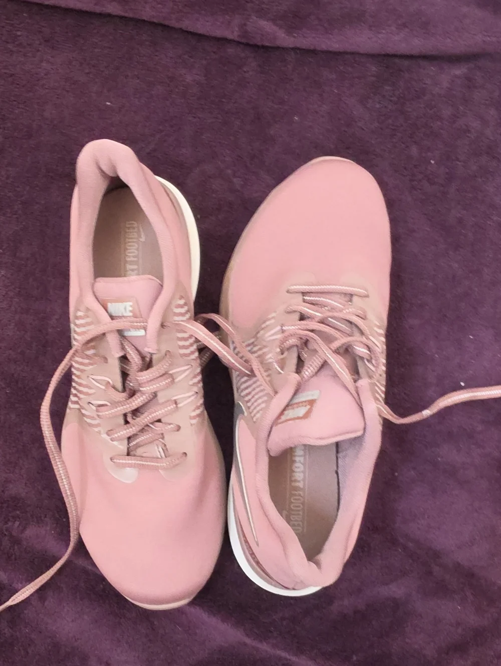 Nike Women's Dusty Rose Running Shoes